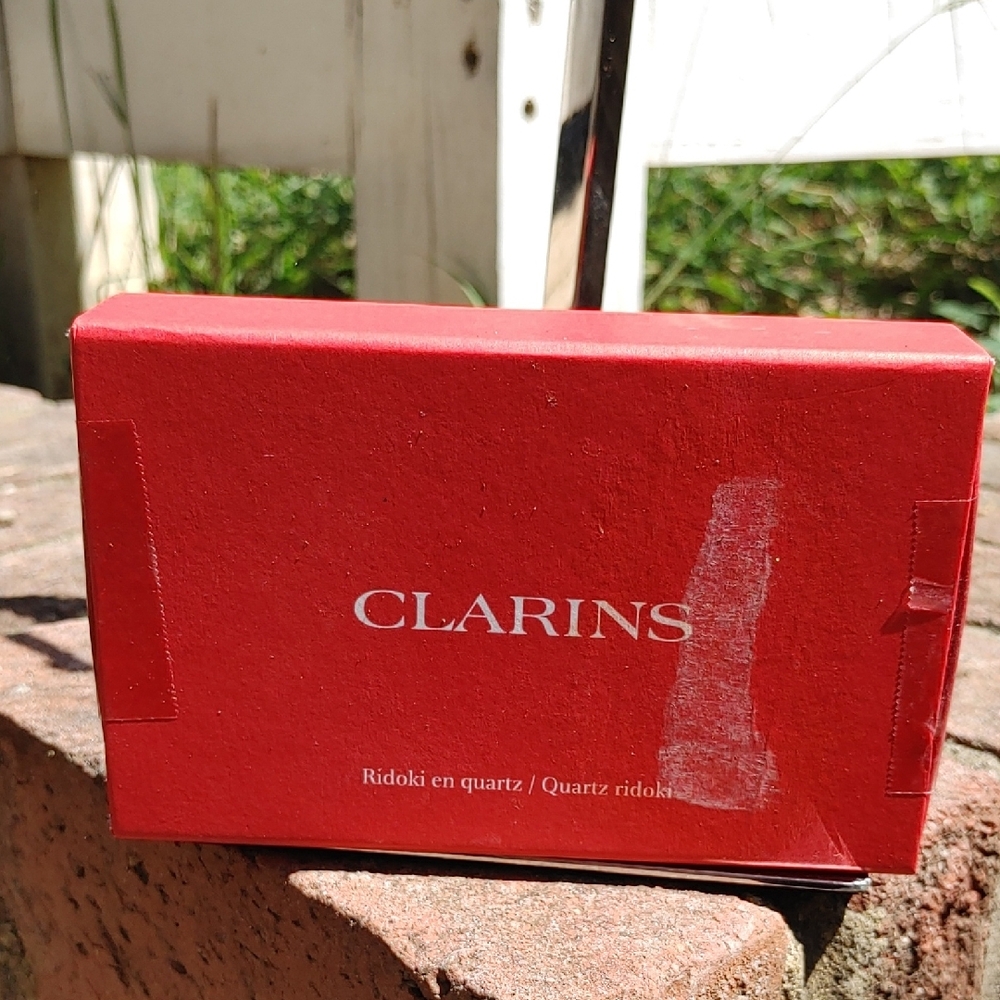 Clarins Quartz Roller